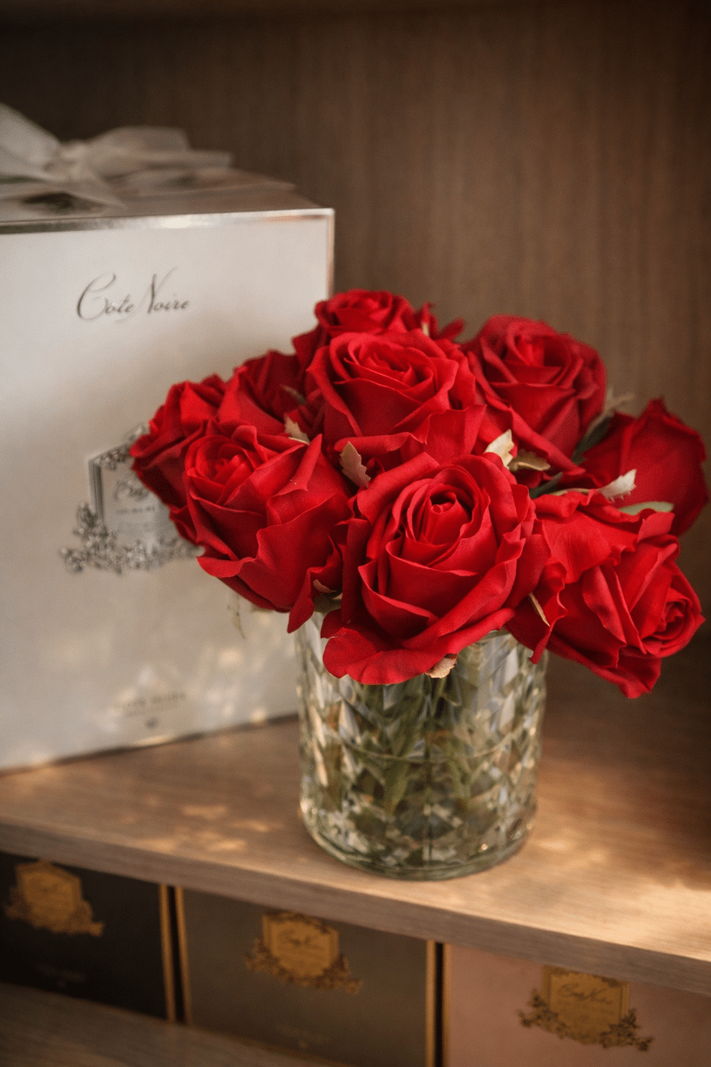 Côte Noire Scented Flower Bouquet