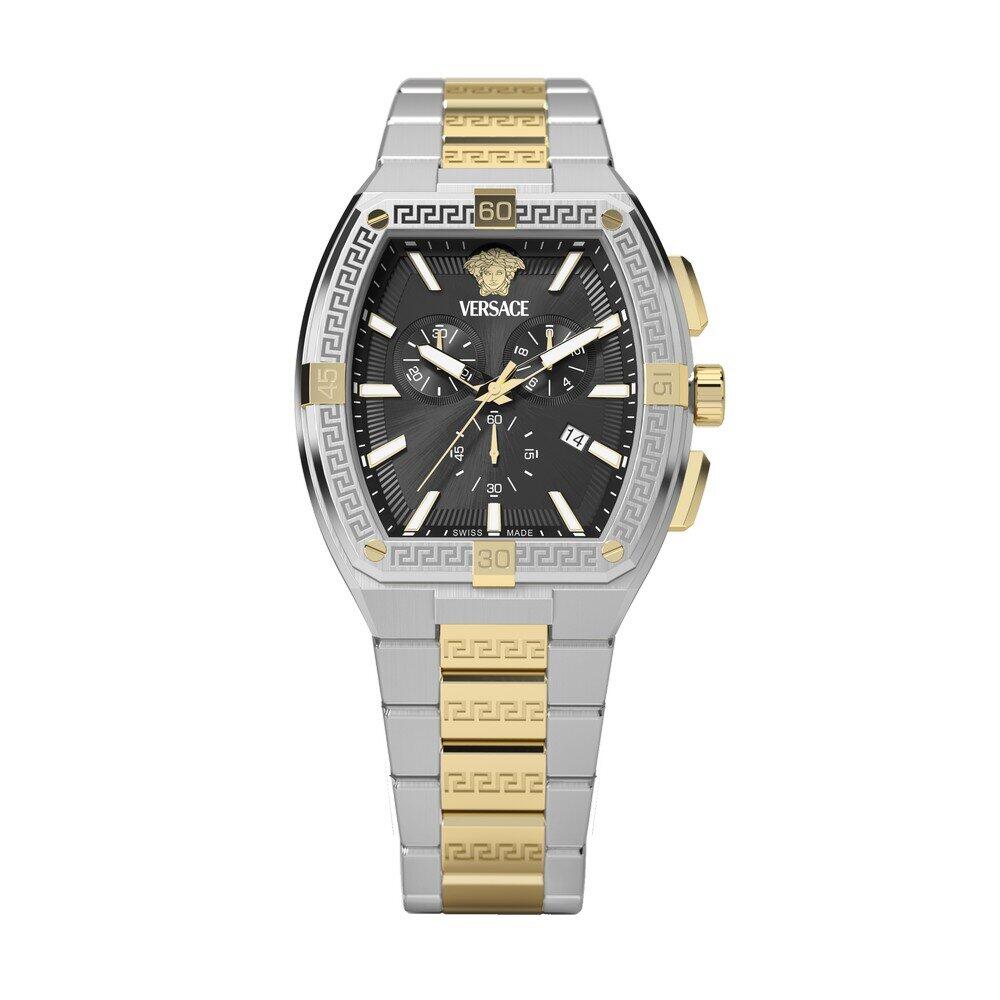 Versace - VESP00524 - Armbanduhr - Herren - Quarz - Sporty Tonneau Greca