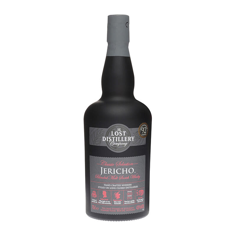 The Lost Distillery Jericho 70cl