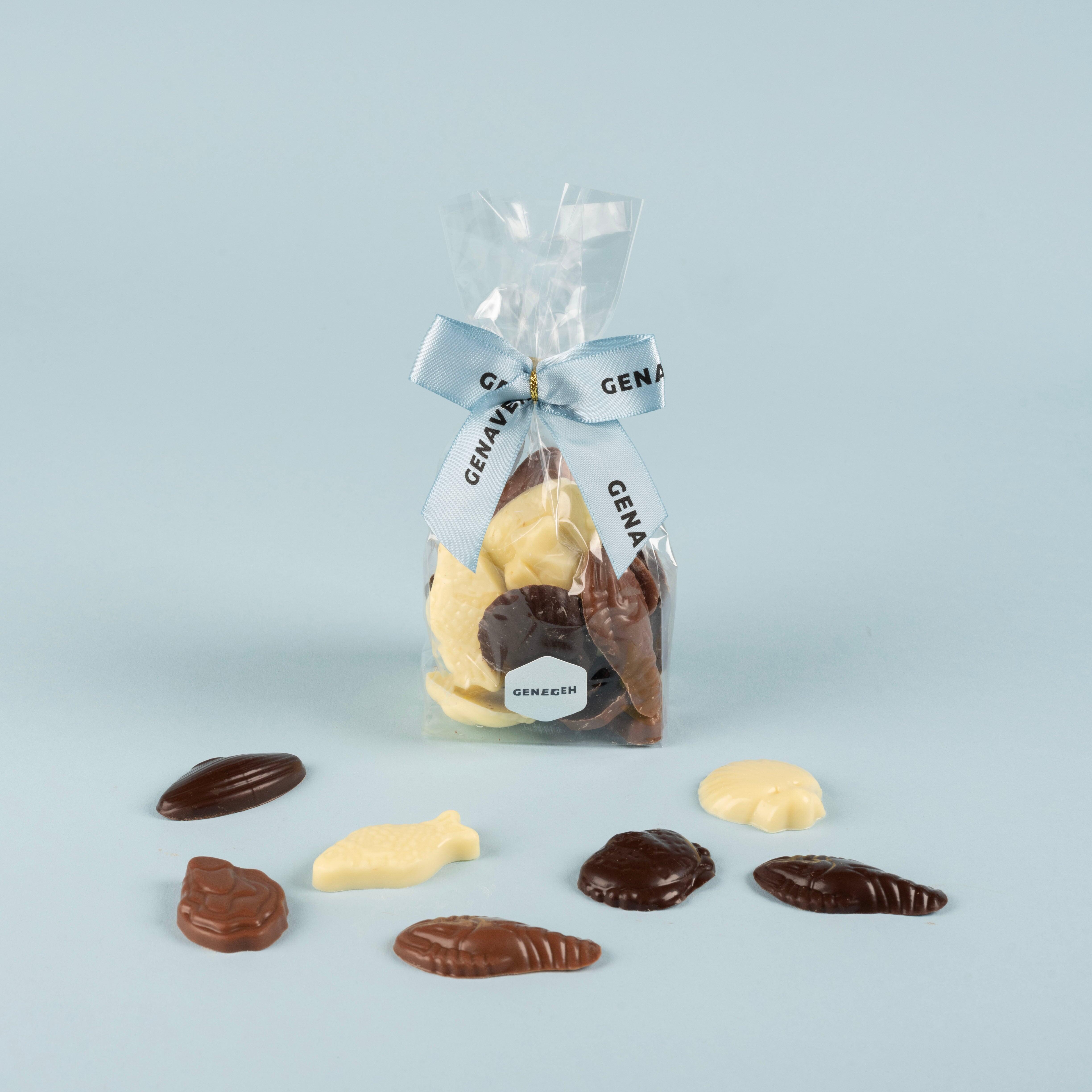 Petits œufs de Pâques - Assortiment