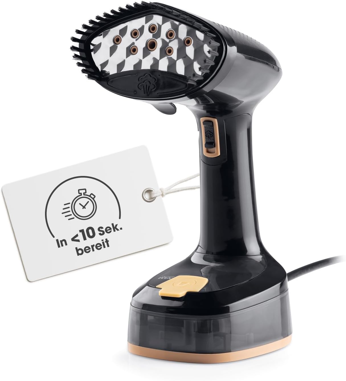 CLEANmaxx Dampfglätter