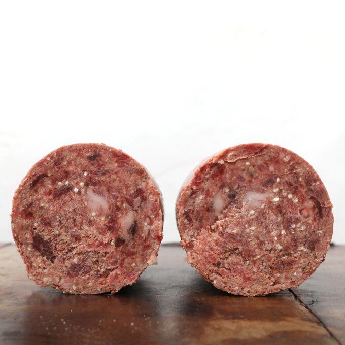 B.A.R.F. Menu quinoa cheval