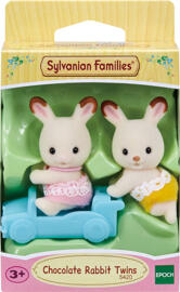 Figurines jouets Sylvanian Families