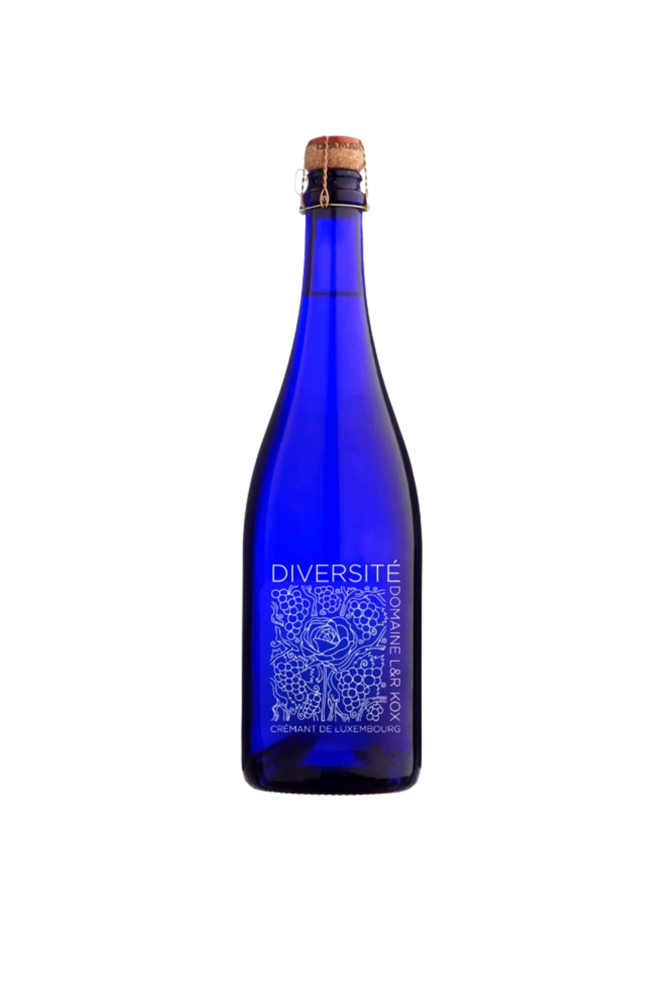 Cuvée Diversité -  Crémant de Luxembourg