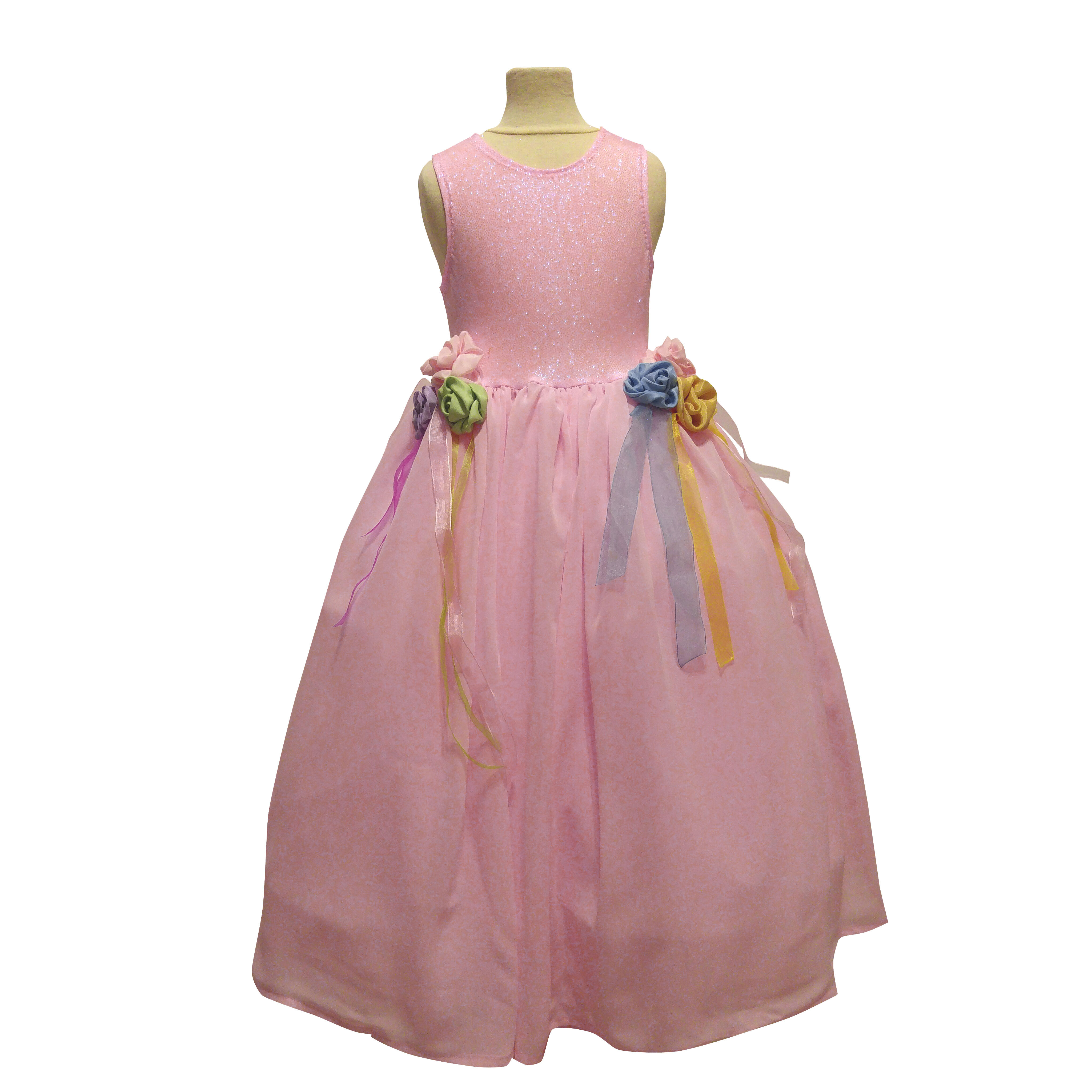 Robe de princesse licorne