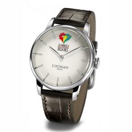 Wristwatches Locman
