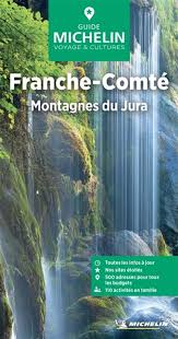 Guide Vert Franche-Comté, Montagnes du Jura