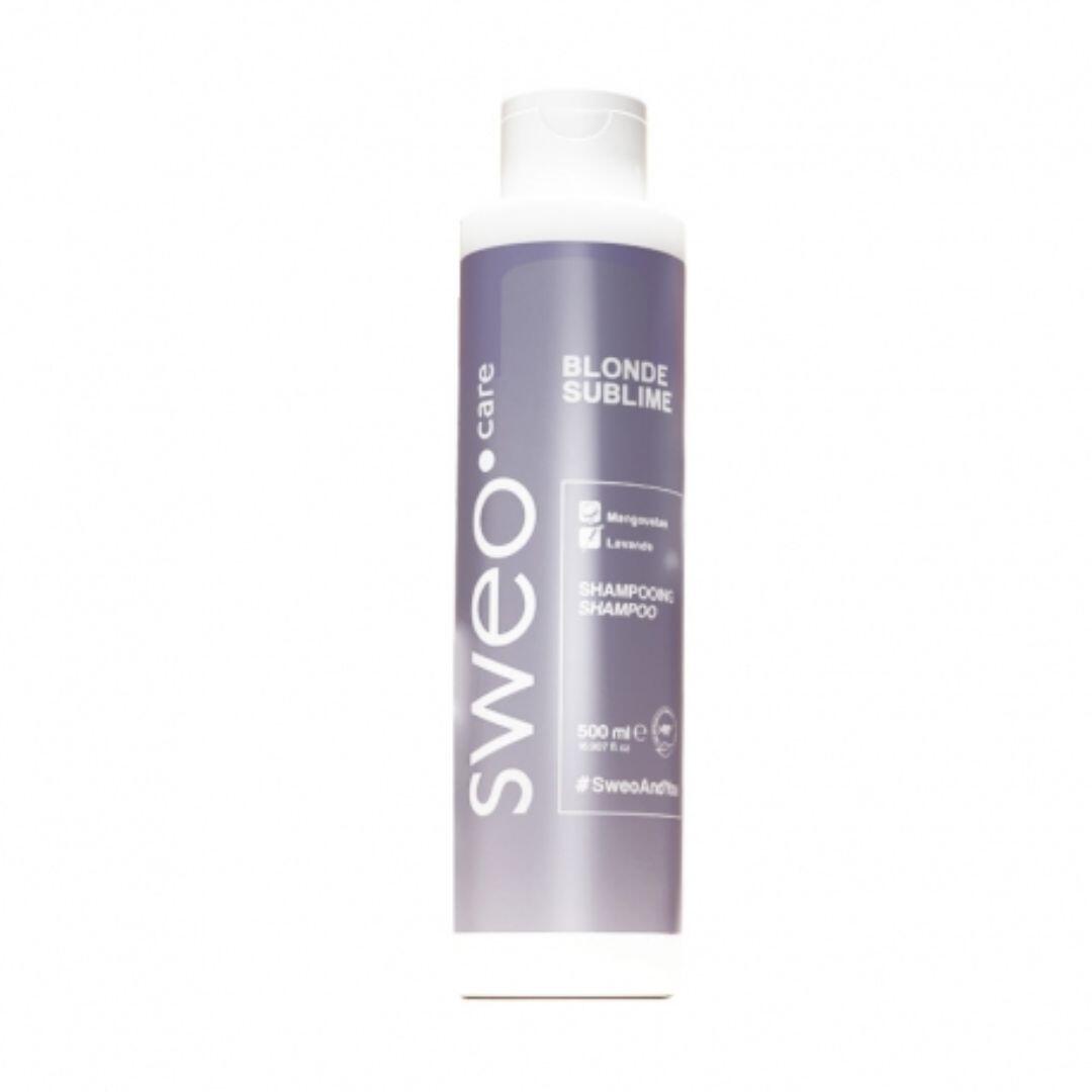 SWEO Shampoo Sweo Care Blonde Sublime 500 ml