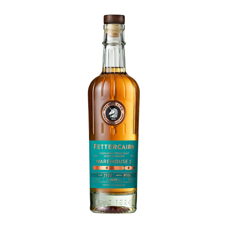 Whyte and Mackay Warehouse 2 70cl