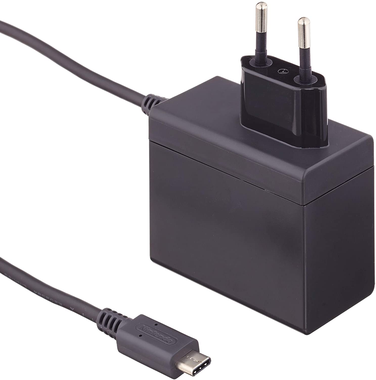 Nintendo switch power plug outlet