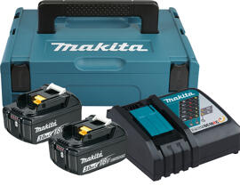 Batteries d'outils électriques Makita