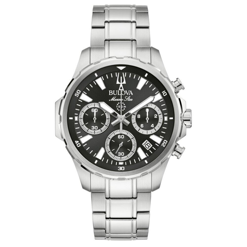 Bulova - 96B467 - Men's Quartz Watch - Marine Star