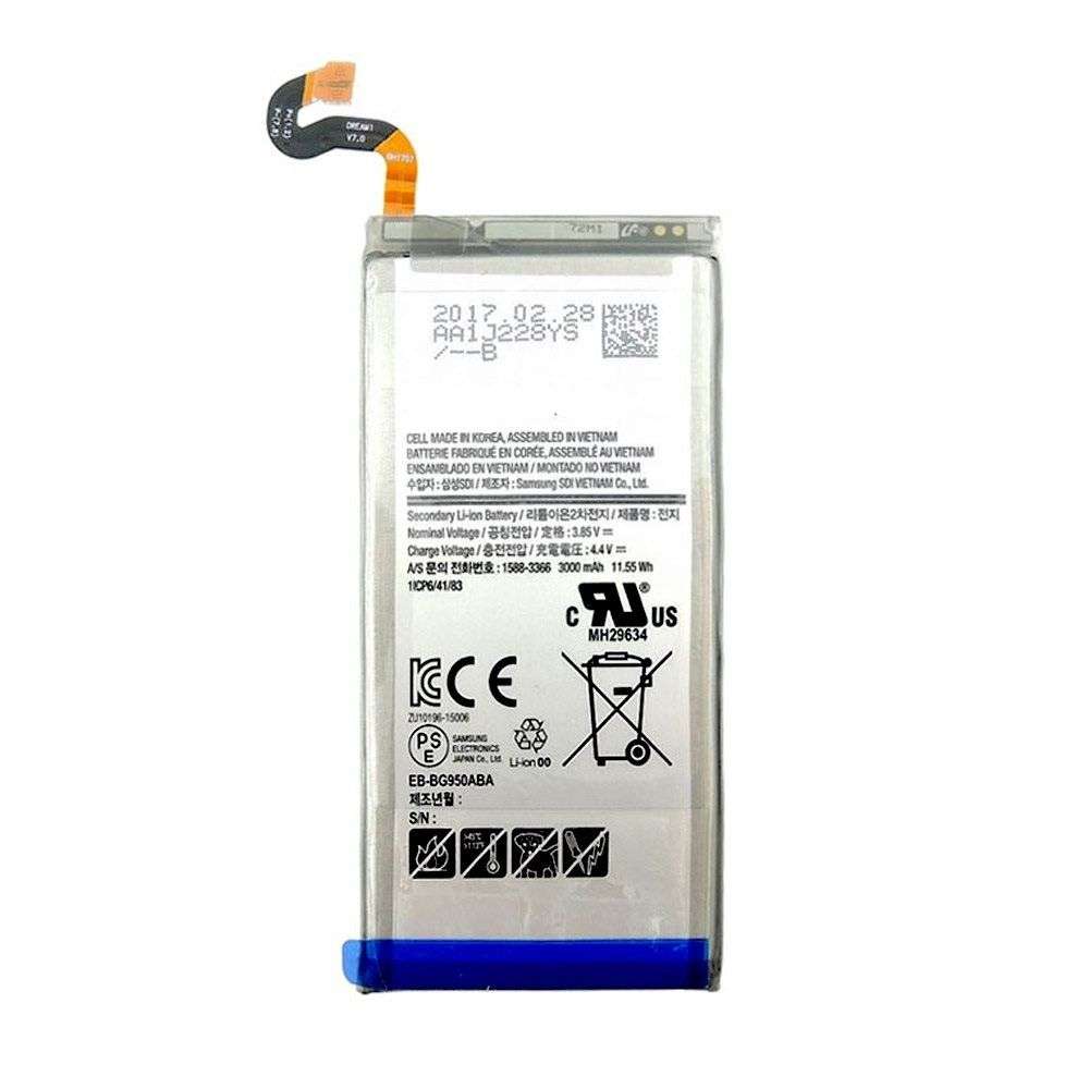 Battery for samsung s8 sale