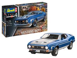 Revell Maquette Voiture 05647 COFFRET CADEAU Ford Mustang Du 60e Anniversaire 124 4009803056470 Revell Maquette Voiture 05647 COFFRET CADEAU Ford Mustang Du 60e Anniversaire 124 4009803056470