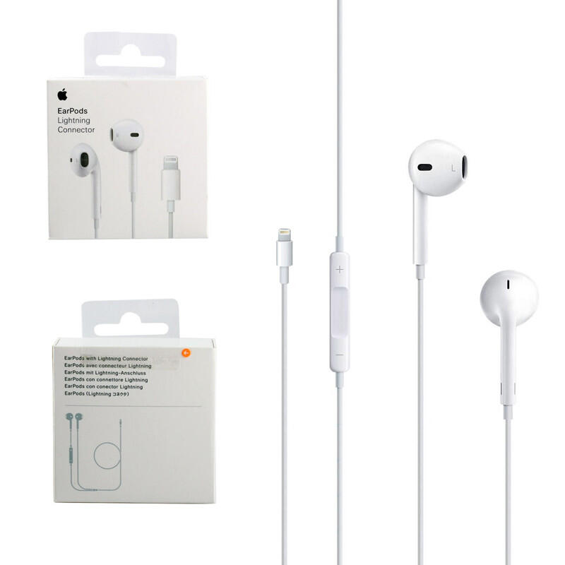 Earpods sales conector lightning