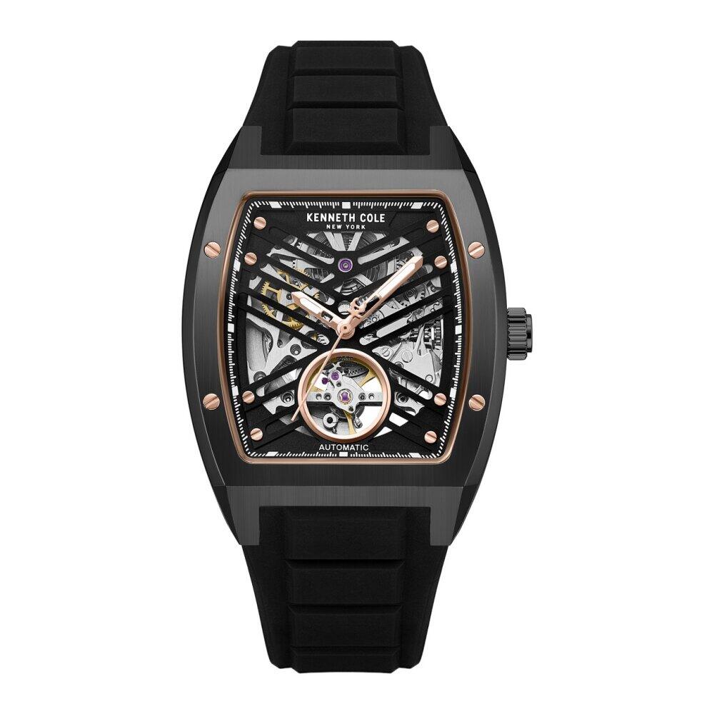 Kenneth Cole - KCWGZ0077303 - montre-bracelet - homme - automatique - MODERN DRESS SPORT