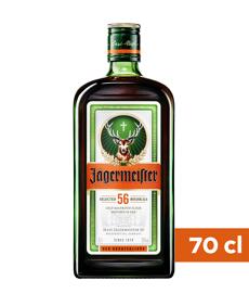 Liqueurs et spiritueux Jägermeister