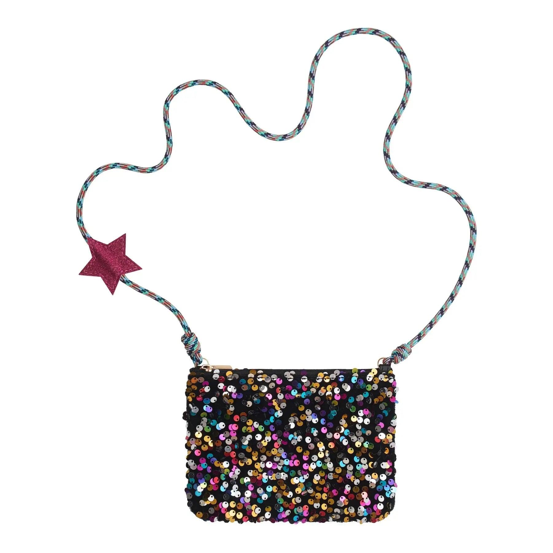 Disco diva cross body bag