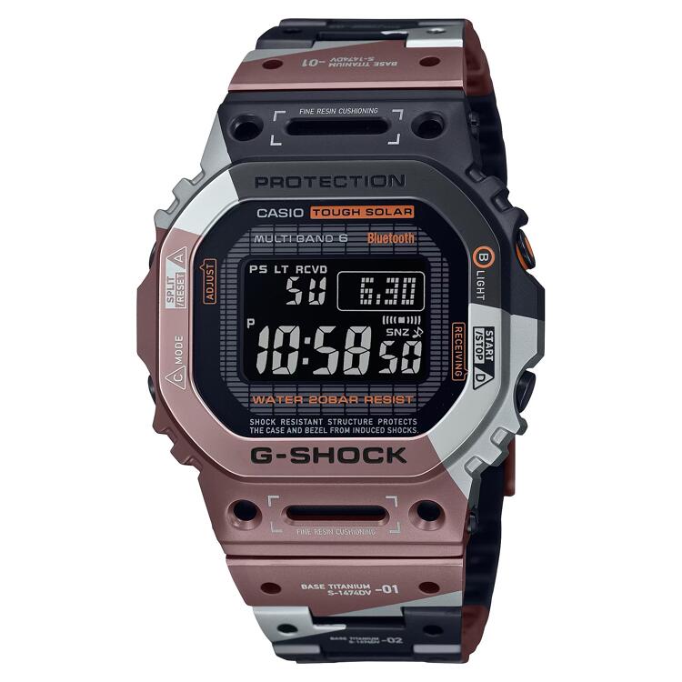 G shock gmw b5000 hotsell