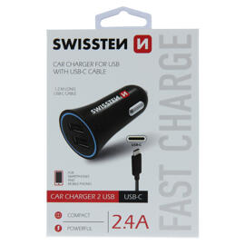 Capotes pour voiturettes de golf Accessoires pour adaptateurs de courant et chargeurs Supports pour téléphones mobiles Swissten N