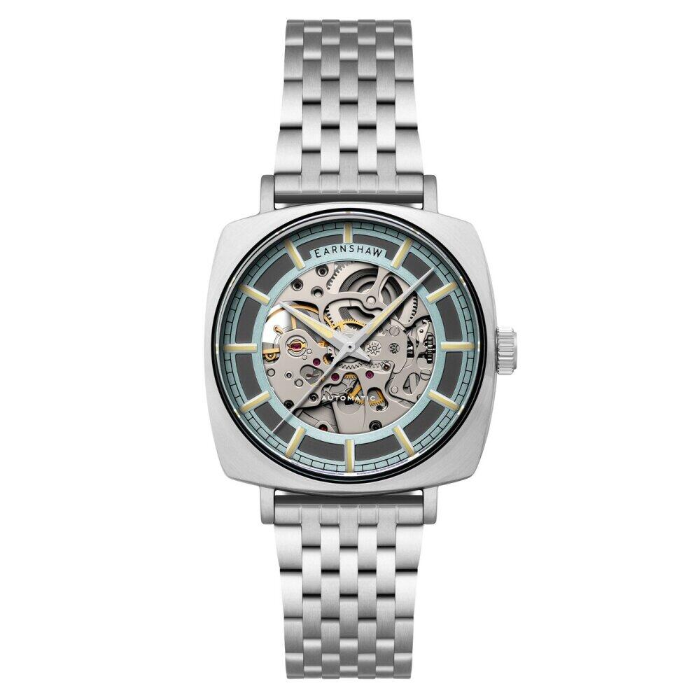 Earnshaw - ES-8319-22 - Wristwatch - Men's - Automatic - City of London