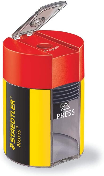 Portable pencil sharpener deals