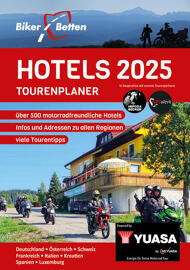 Planification de voyage et d'itinéraire Voyages et loisirs Bikerbetten