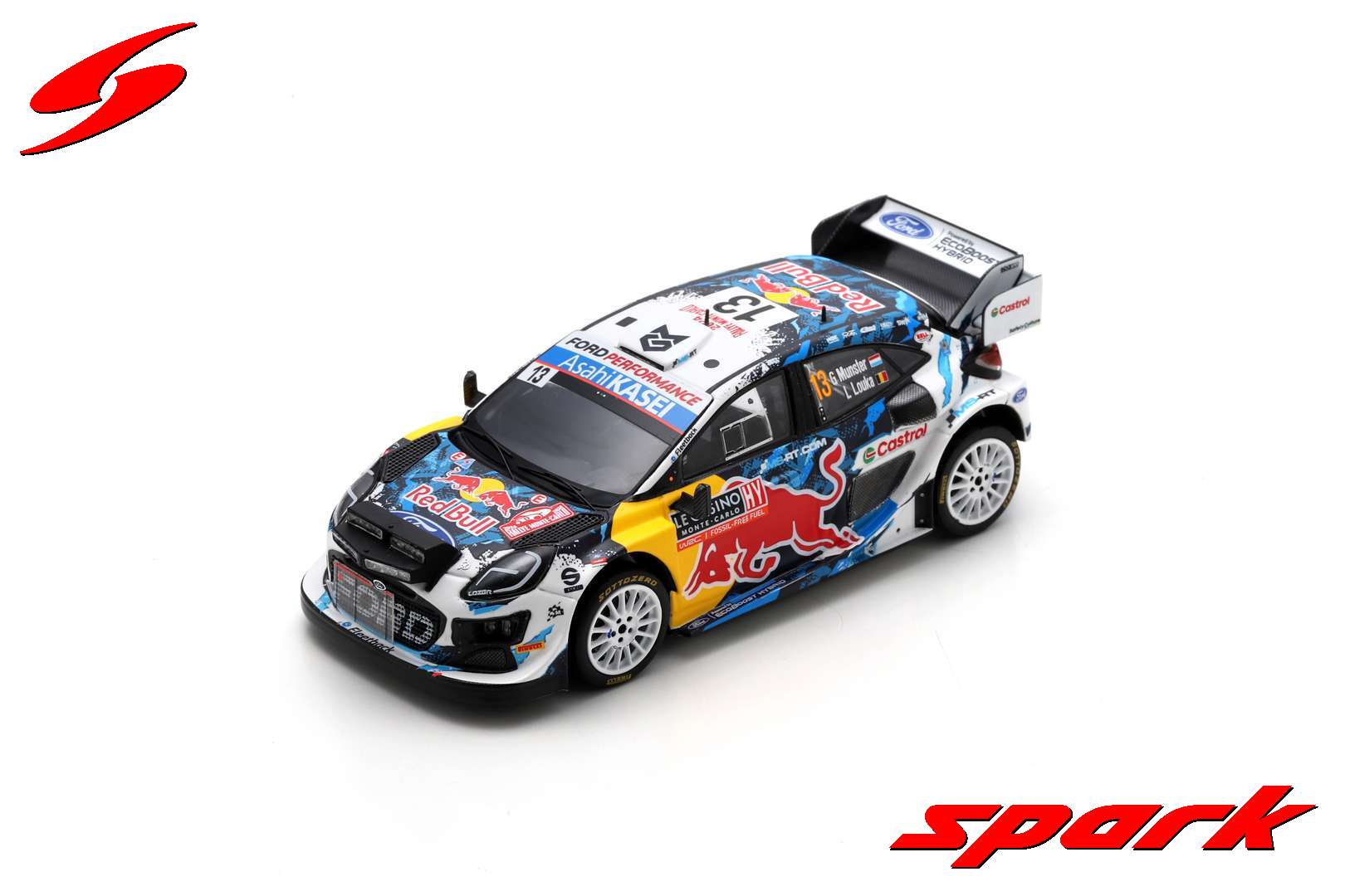 Modèle Réduit 1/43 Datsun Violet 180B MP - Rallye #39 - 1981 - Altaya - Neuf