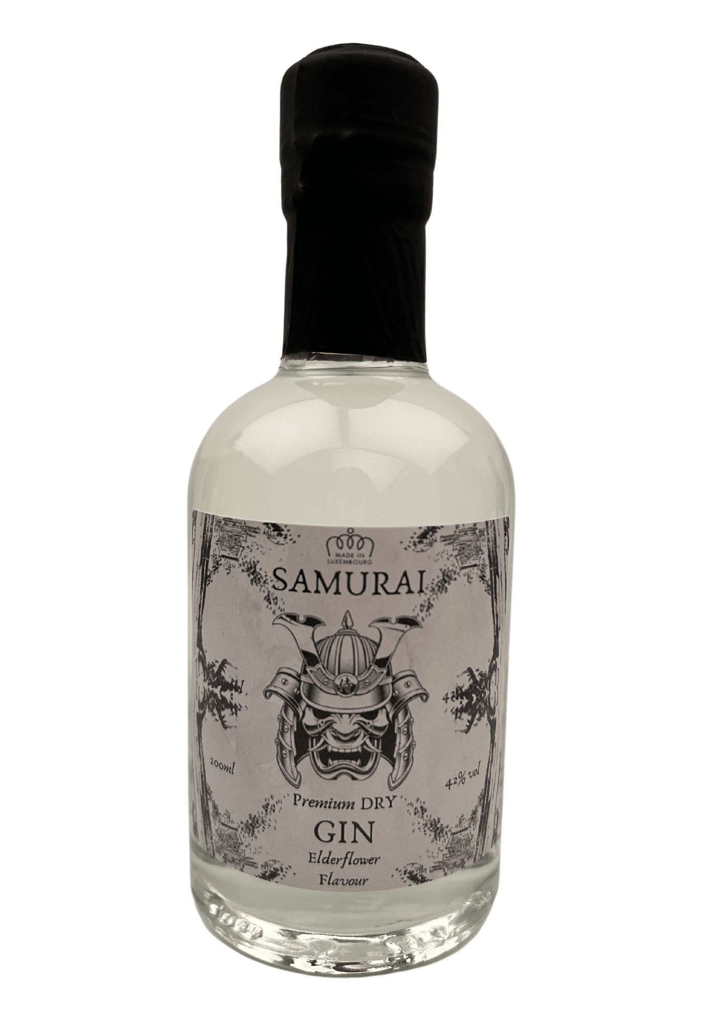 Gin Samurai 42% 20cl