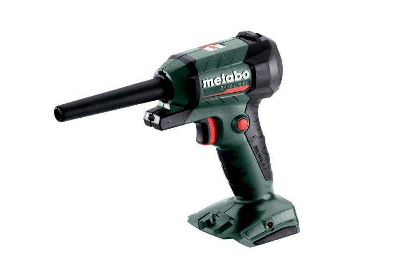 Metabo pistolet souffleur sans fil BP 18 LTX BL