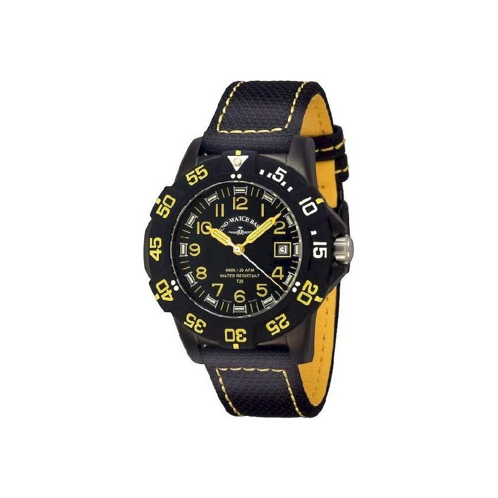Zeno-Watch Basel  (ゼノウォッチバーゼル) 6709-515Q-a1-4 Sport H3 Fashion Diver Zeno-Watch Basel (ゼノウォッチバーゼル) 6709-515Q-a1-4 Sport H3