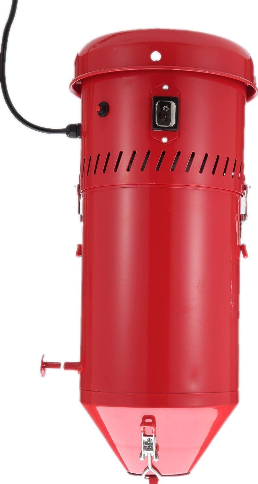 Varan Motors - NEDC-15 Dépoussiéreur pour cabine de sablage 1100W 230V