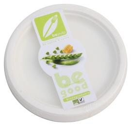 Disposable Plates bepulp