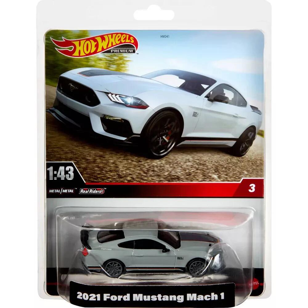 Hot Wheels Hot Wheels HMD41 HMD45 2021 Ford Mustang Letzshop