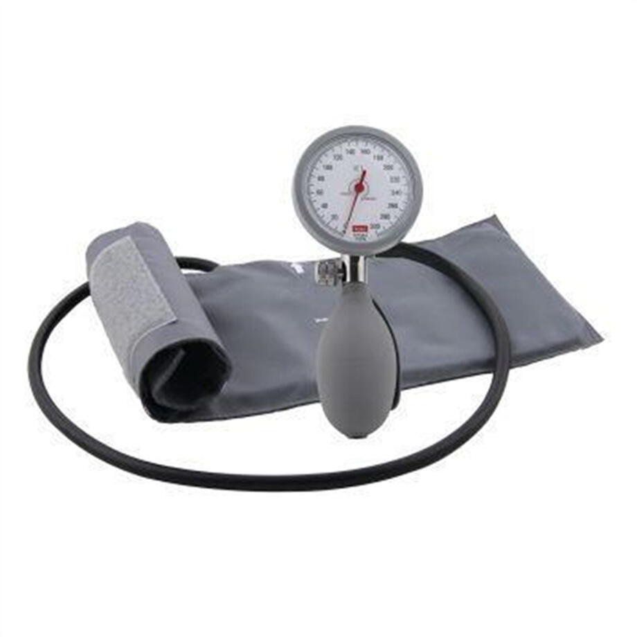 Tensiometre Boso K I a un tuyau, brassard a velcro pour un tour de bras de 33 a 41 cm
