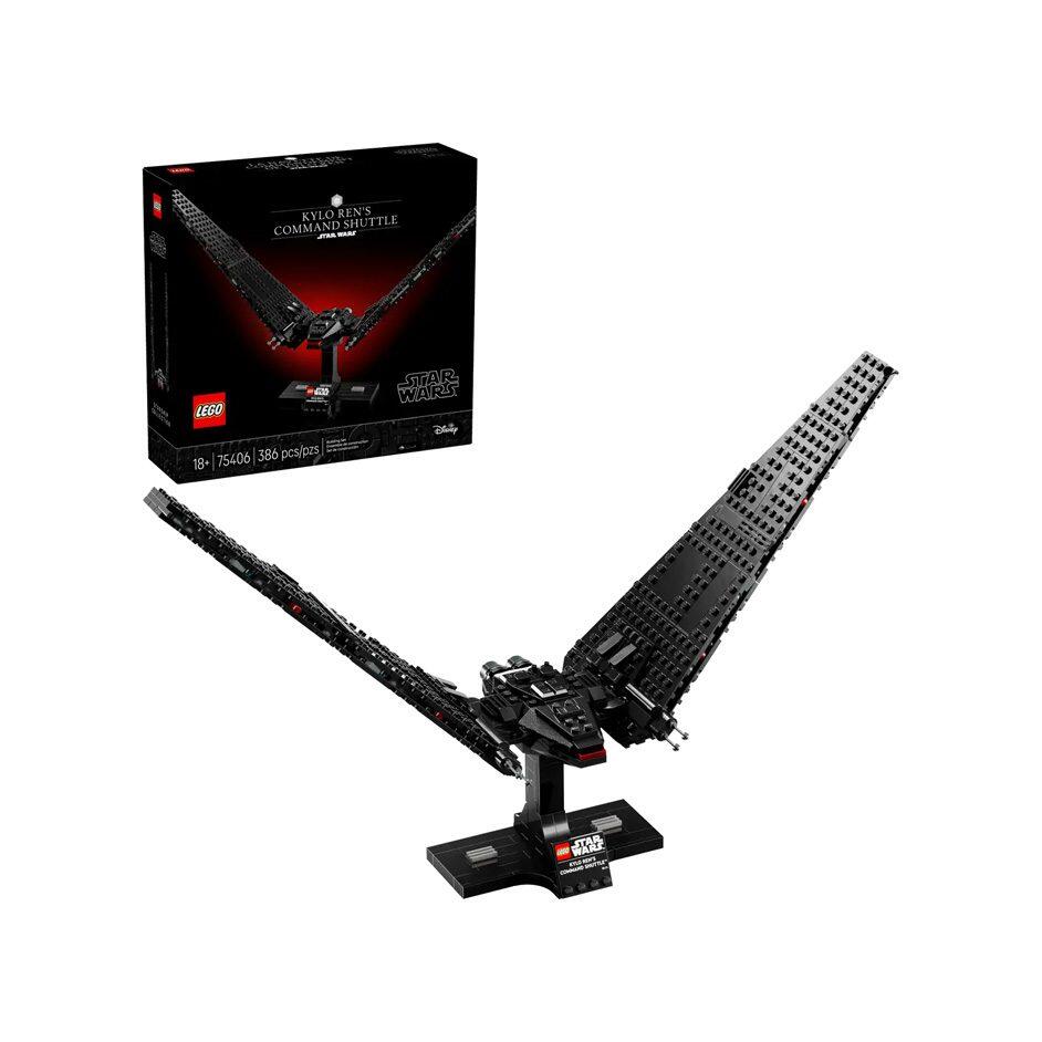 Kylo Rens Kommando-Shuttle