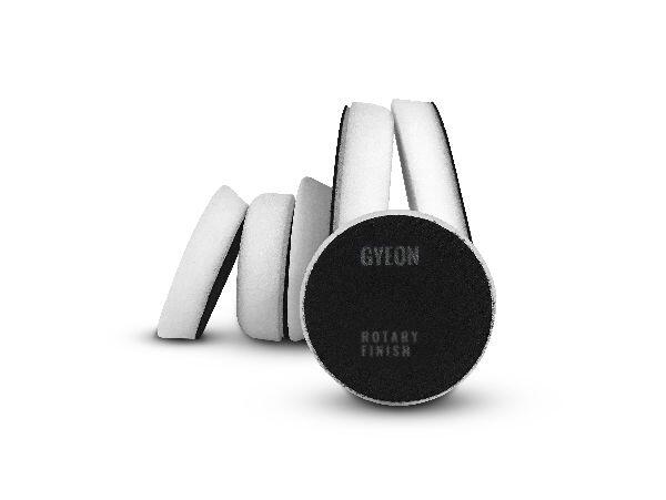 GYEON Q2M Finish ECCENTRIC Pads - Finishing Pad 2er-Pack 80mm x 20mm