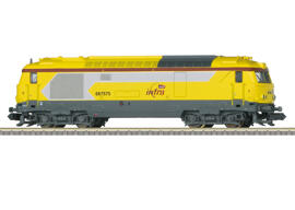 Model Trains & Train Sets Minitrix