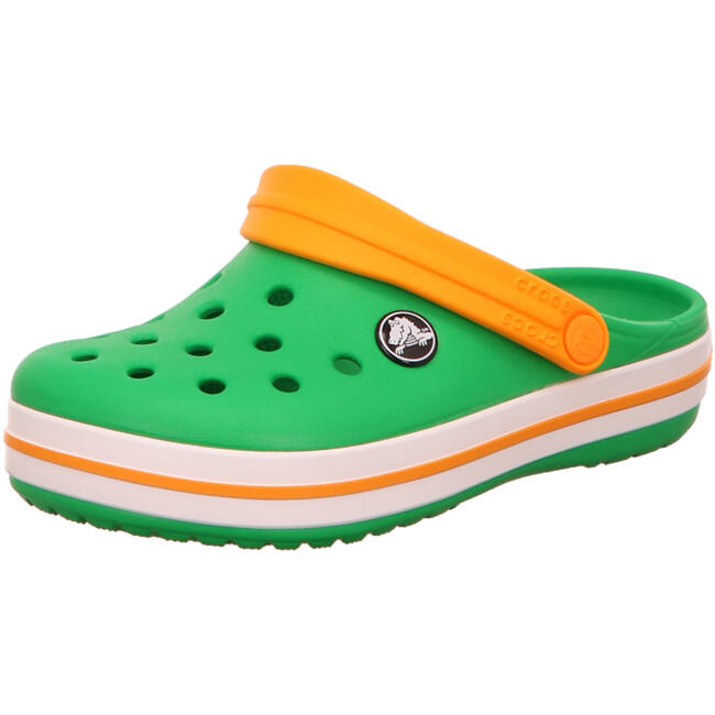 Grass covered crocs sales