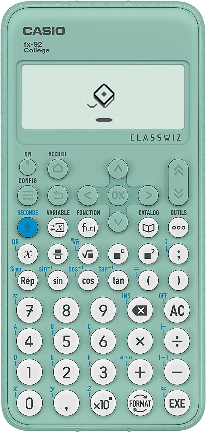 Casio - fx-92 College New +B - - Scientific calculator - Casio