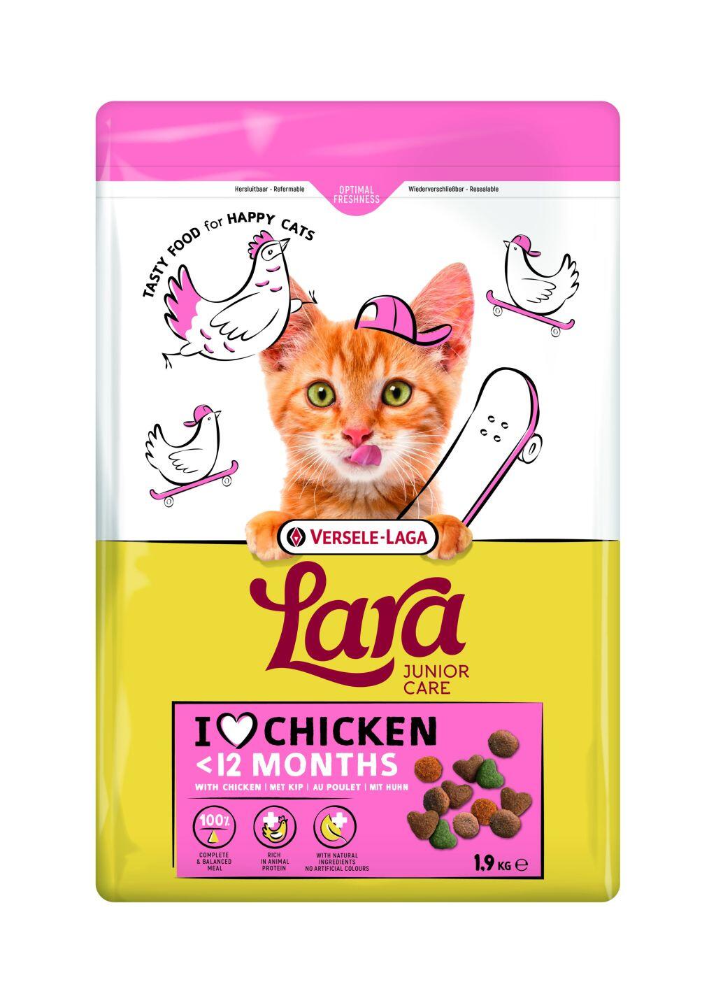 LARA Junior Care with Chicken