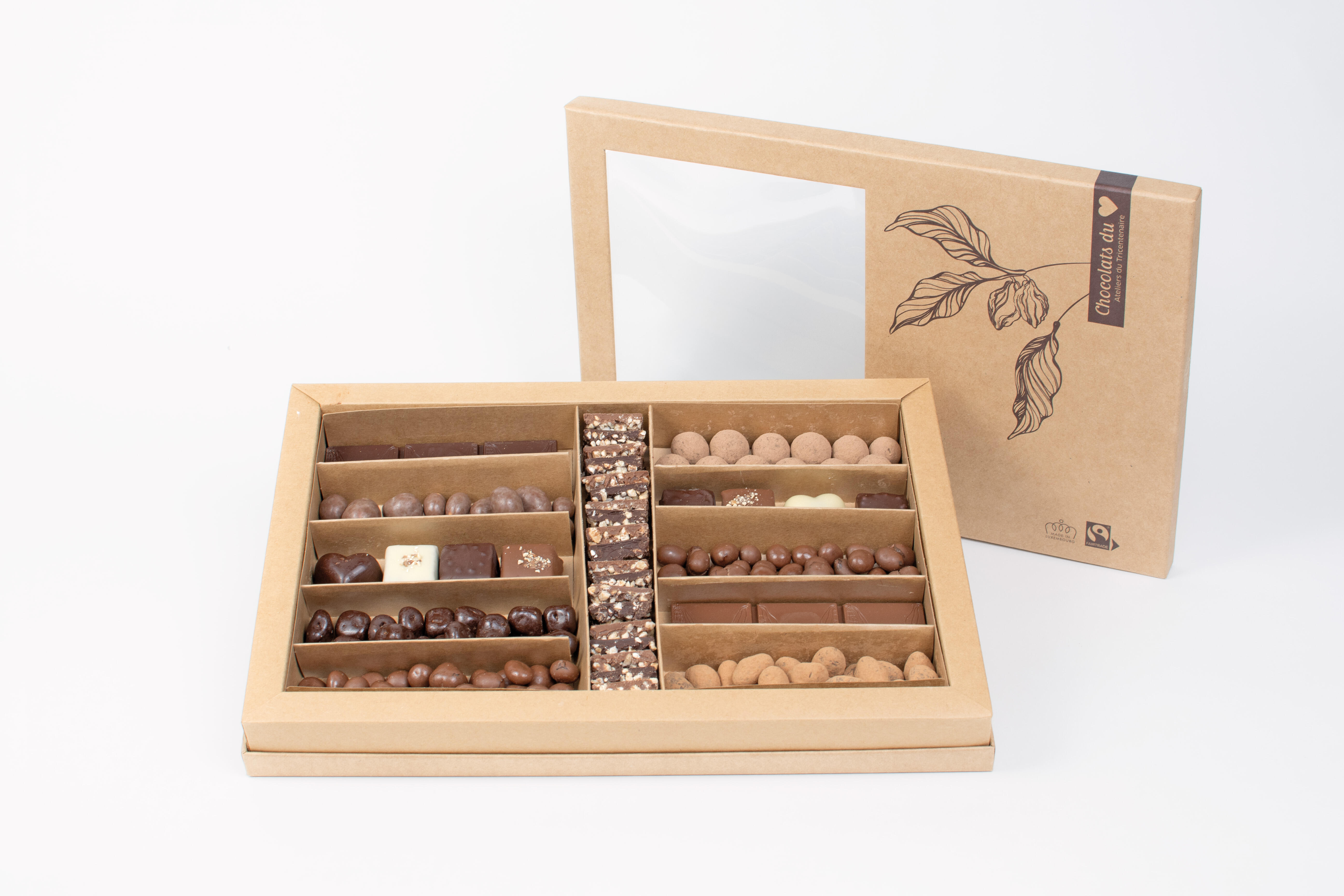 Discovery box, 460gr.