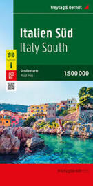 Trip and itinerary planning travel literature Freytag&Berndt