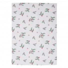 Towels Kitchen & Dining Seasonal & Holiday Decorations Clayre & Eef