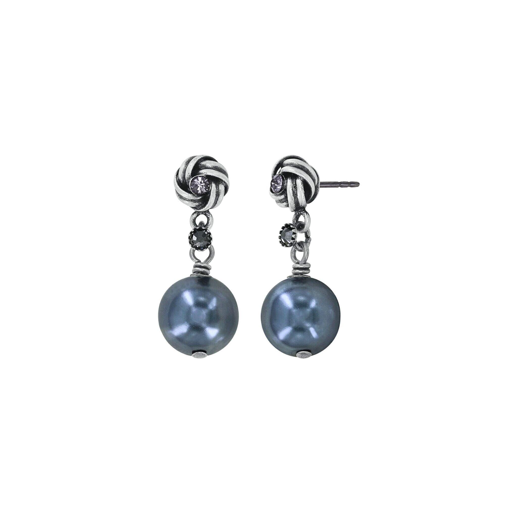 Earrings - La Comtesse II