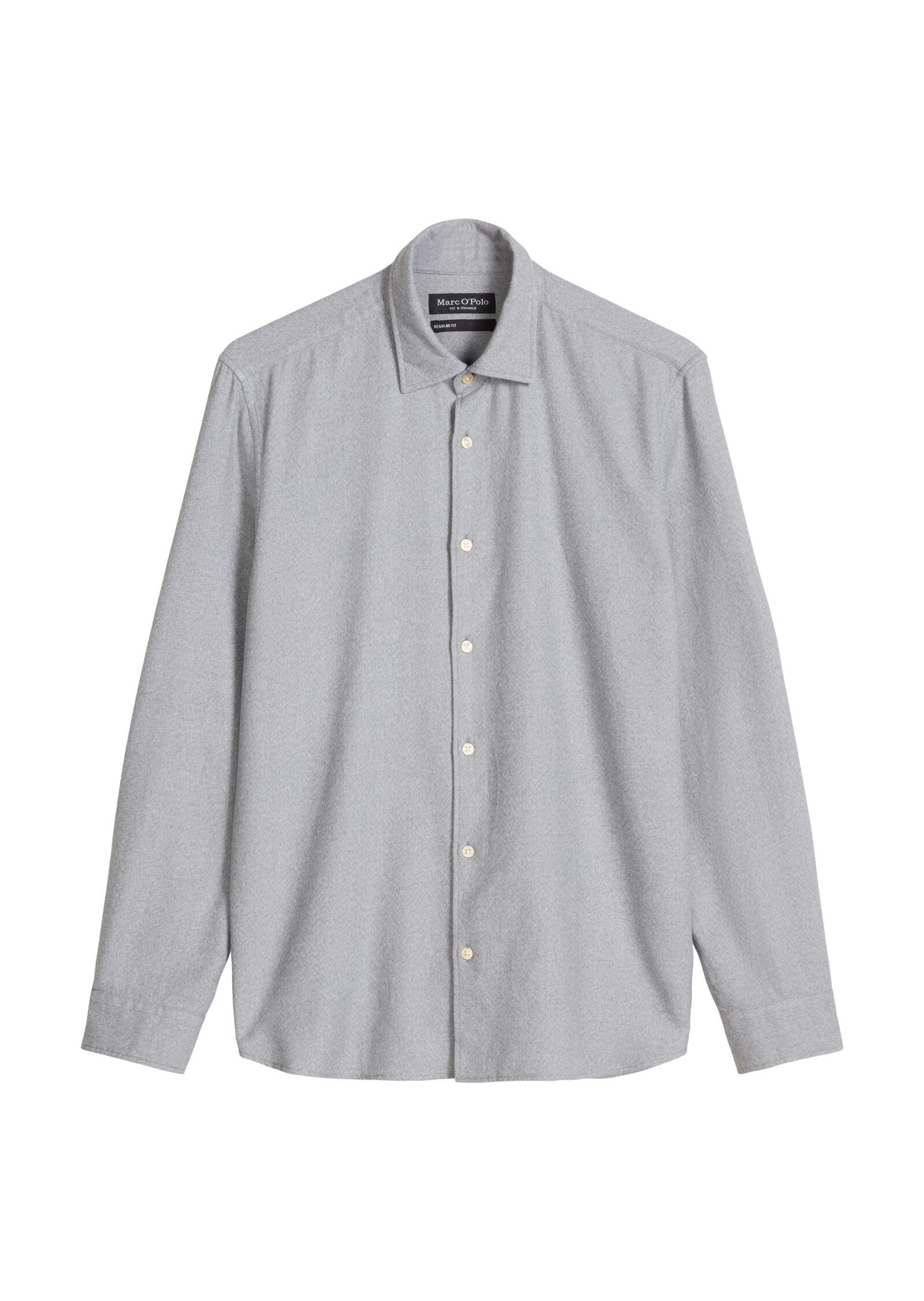 Woven Shirts Longsleeve