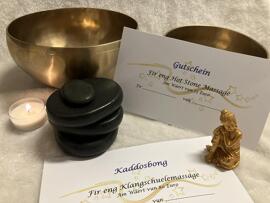 Massage & Relaxation Gift Giving Gift certificates Esotericism and spirituality