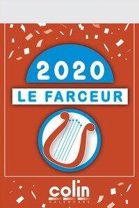 Farceur: Grand Farceur - 65 x 98 mm - jours fériés belges