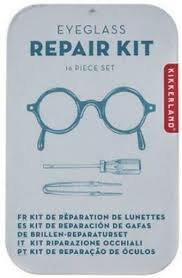 CD133: EYEGLASS REPAIR KIT