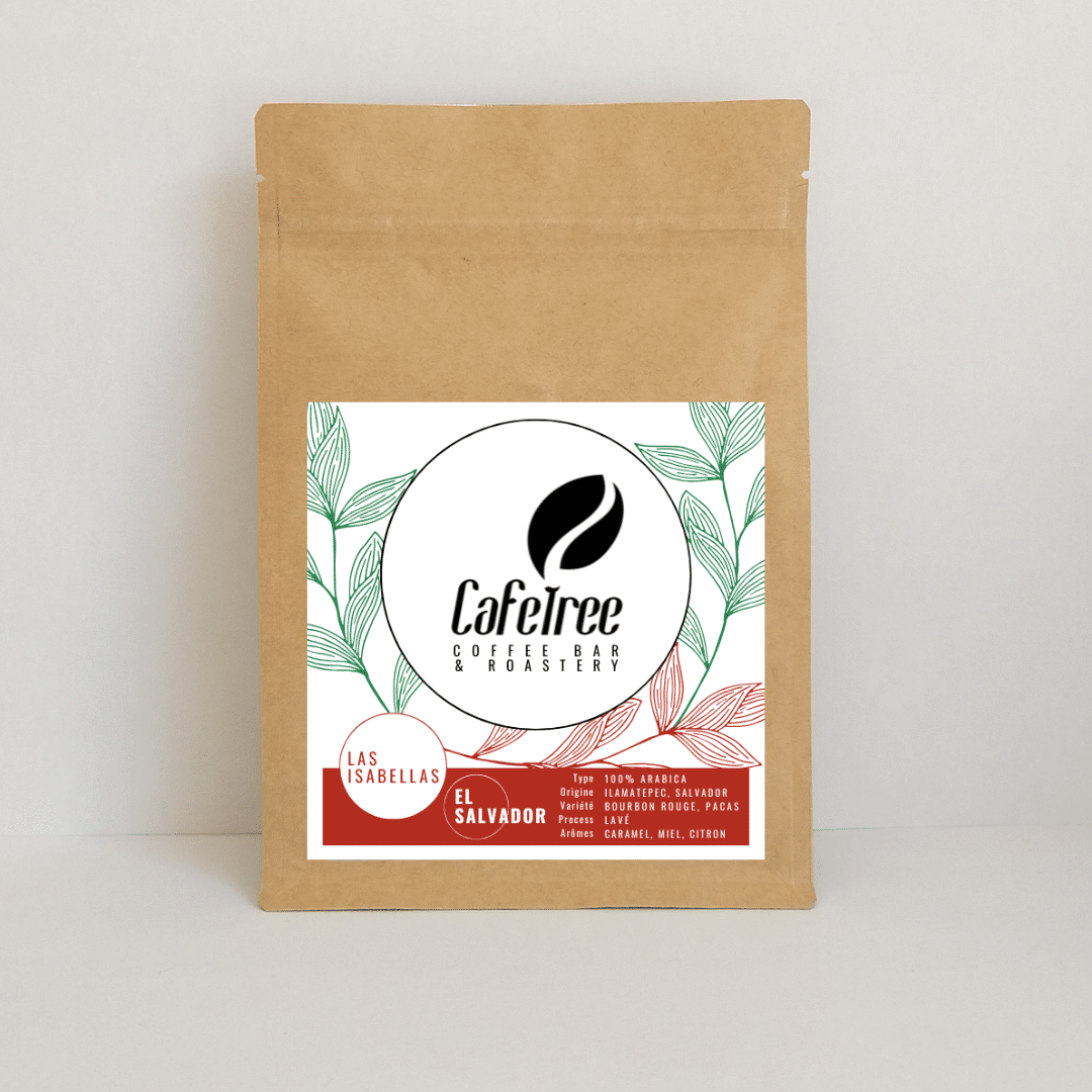 Las Isabellas - EL SALVADOR | Grains | 250g - 1kg